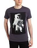French Connection Men's Durden T Marlon Crew Neck T-Shirt