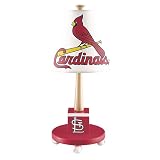 Guidecraft St. Louis Cardinals Table Lamp