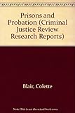 Prisons and probation