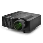 Klarstein LCDP-YX4B - Proyector Digit...