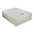 Serta Perfect Sleeper Ashwood Plush Mattress Set