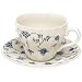 Churchill China Finlandia Tea Cups and Saucers, Set of 4