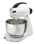 Sunbeam 2346-030 Heritage Series 12-Speed Stand Mixer, White