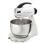 Sunbeam 2346-030 Heritage Series 12-Speed Stand Mixer, White