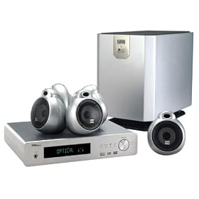 Klegg M8 501B Home Theatre Package