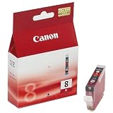 Canon CLI-8 Inkjet Cartridge Red Ref 0626B001