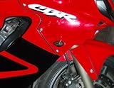 Motorcycle 02-08 Kawasaki LED Flushmount Turn Signals Smoke Flush Mount Indicators Signals Fits ZX9R NINJA ZX7R ZX10R ZX12R ZX6R 636
