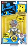 Super-Deformed Cyborg ~5" Teen Titans Feature Figure