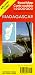Madagascar Road Map with Separate Index 1:2,000,000 (Ravenstein International Maps)