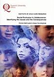 Social exclusion in adolescence : identifying the issues and the consequences