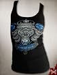 TAPOUT "BIG CAT" Girls Tank Top- All Sizes and Colors
