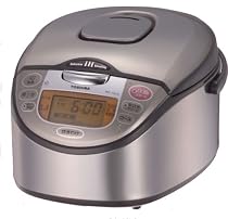 東芝 炊飯器 シルバーダーク 5.5合炊き RC-10LG(SD)