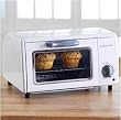 Farberware Special Select 4-Slice Toaster Oven with Baking Tray