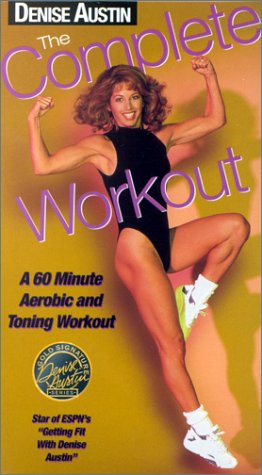 Denise Austin - Complete Workout by Denise Austin
