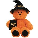 TY Witchy the Bear Beanie Baby