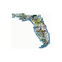 Sunsout Destination Florida 850 Piece Jigsaw Puzzle