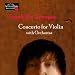 Classical Music : Concerto for Violin with Orchestra