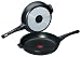 Tefal 280975 Tefal 280975 GLASDECKEL mit Edelstahlrand und Dampfregler 24cm