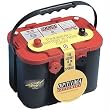 Optima Battery 9004-003: Red Top Optima Battery, Top and Side Terminals, 800 Cold Cranking Amps, 10 in. x 6.875 in. x 7.813 in., Each