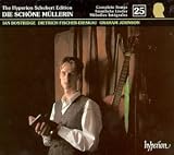 The Hyperion Schubert Edition 25 - Die schöne Müllerin / Bostridge, Fischer-Dieskau, Johnson