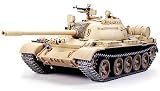 マスターワークコレクション T-55Aデザート(完成品/メタルキャタピラ)