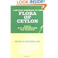 A Revised Handbook to the Flora of Ceylon - Index to Volumes 1-14