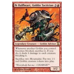 Ib Halfheart