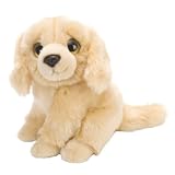 Wild Republic 88800 - Wild Watcher Hund&nbsp;Golden&nbsp;Retriever&nbsp;Kuscheltier aus Pl&uuml;sch- Neuheit, 18&nbsp;cm
