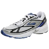 Brooks Men's Adrenaline GTS 7 Running Shoe,Black/Zinc/Fog,11 2E