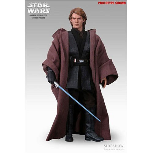 STAR WARS 12インチフィギュア アナキン・スカイウォーカー エピソード3バージョン