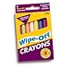 Trend Wipe-Off Crayons