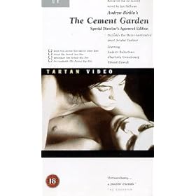 The Cement Garden (Special Director's Edition) [1993] [VHS] [1981]