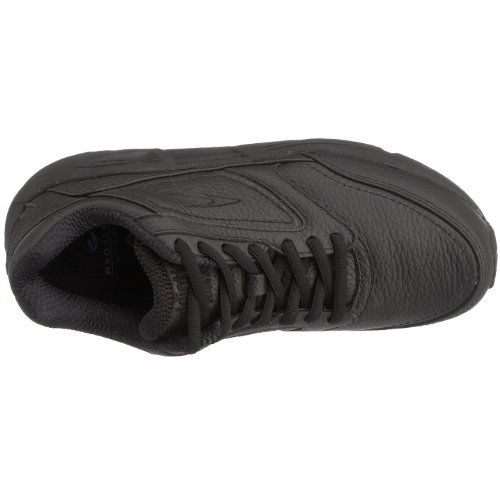 Brooks Women's Brooks Addiction Walker Running Shoe Black 6.5 UK