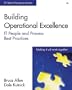 Building Operational Excellence: Strategies to Improve It People and Processes