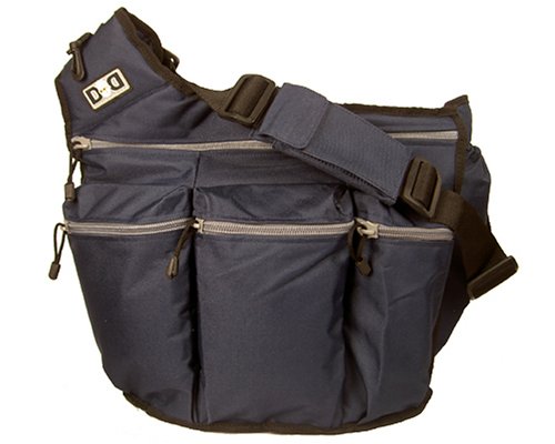 Diaper Dude Diaper Bag, Navy