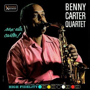 CD-Charts  Music : Sax ala Carter!