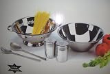 6 PCS SALAD MAKER GIFT SET