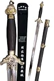 Wushu Competition Taiji (Tai Chi) Sword