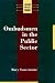Book Ombudsmen in the Public Sector (Law and Political Change)