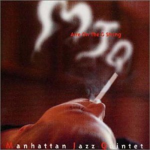 Aire on the G String by Manhattan Jazz Quintet (Audio CD) - Import