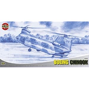 Airfix Chinook