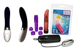 Liv Blue Venla Bundle Adult Toy Sex Kit