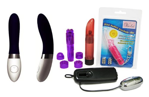 Liv Blue Venla Bundle Adult Toy Sex Kit