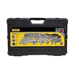 Stanley STMT71654 201-Piece Mechanics Tool Set