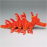 Sea Dragon 15.5 Plush Stuffed Animal Toy