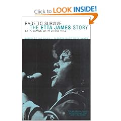 Rage to Survive: The Etta James Story