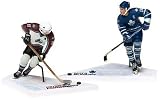 NHL Series I 2-Pack Figures: Peter Forsberg & Mats Sundin by 