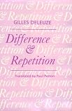Difference and Repetition
