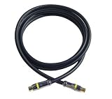Accell UltraVideo B025C-007B 2 Meter Clamshell Package S-Video Cable