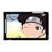 ePcase Cute Tenten Design Printed Hard Case Cover for Google Nexus 7 - Naruto
